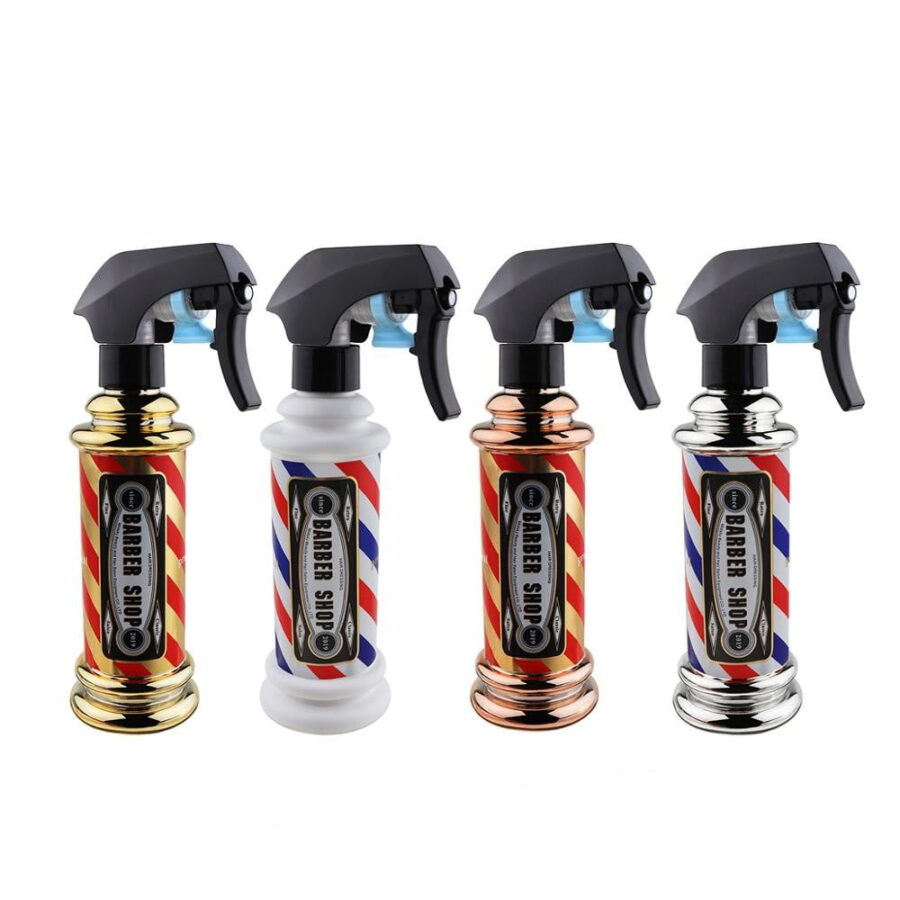 Sprayflaska frisör