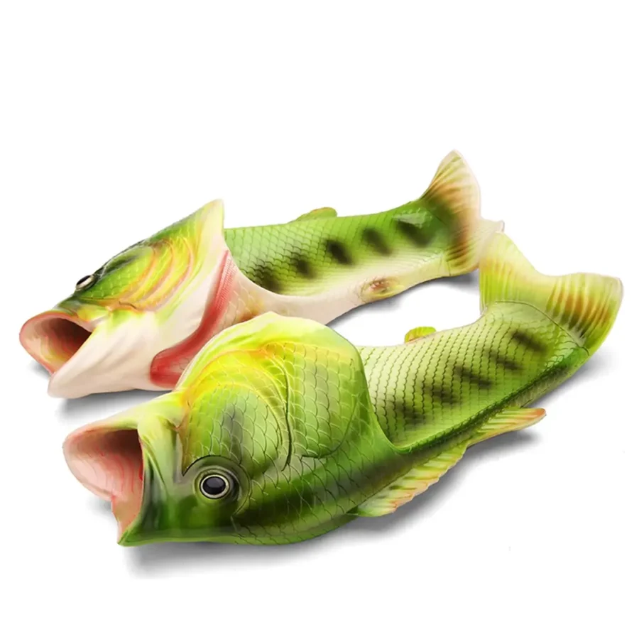 Fisksandaler