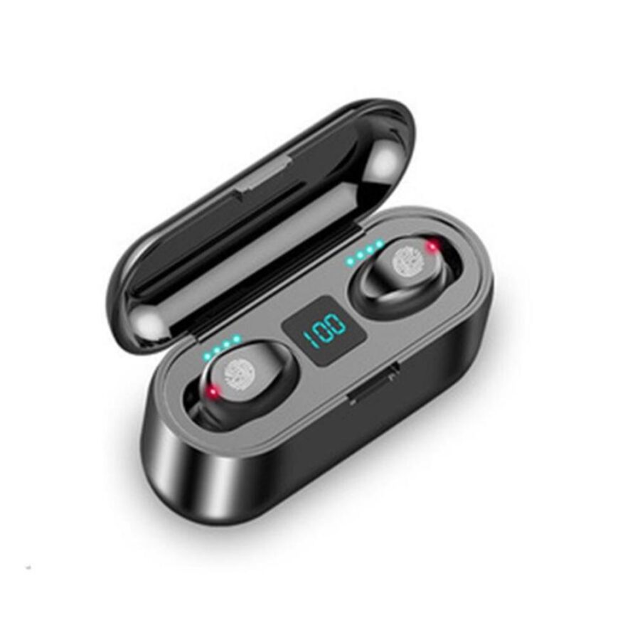 Trådlösa Bluetooth-hörlurar