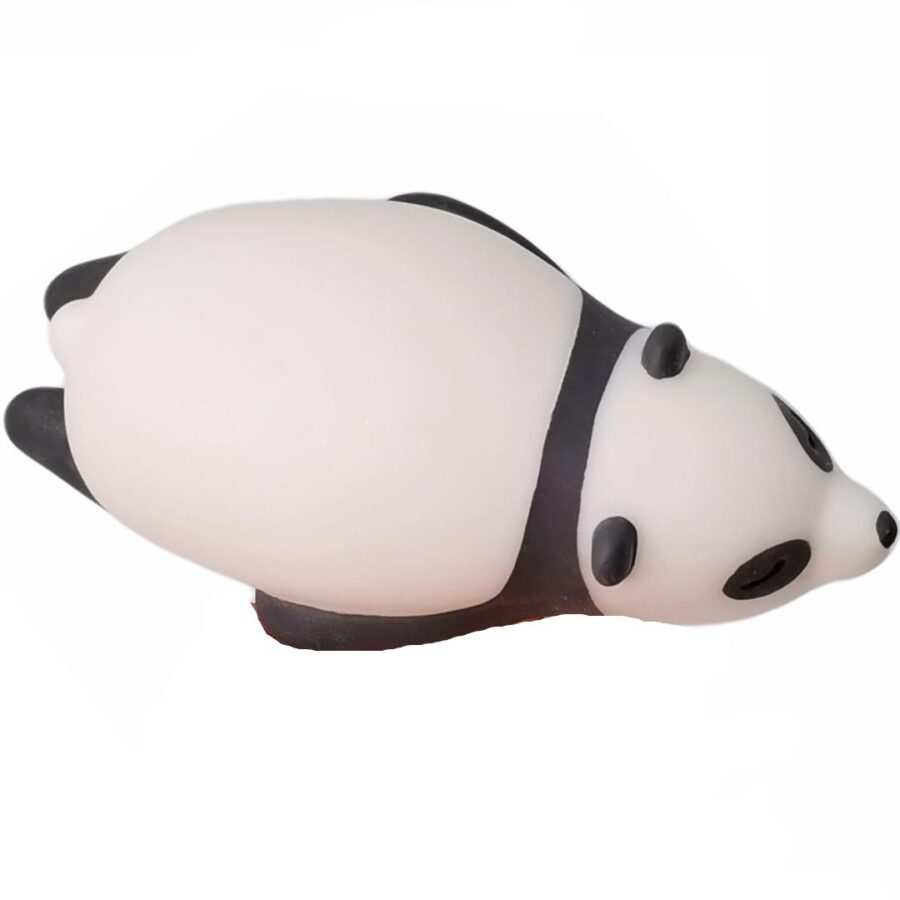 Stressboll Panda