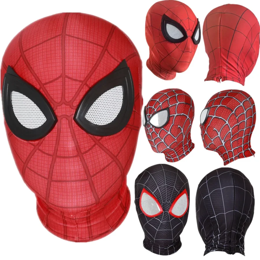 Spiderman Mask