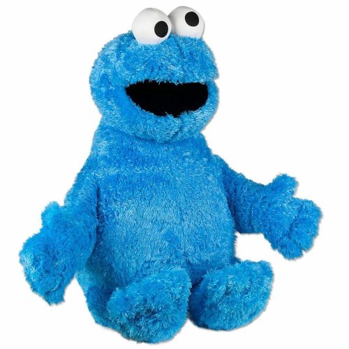Cookie Monster Gosedjur
