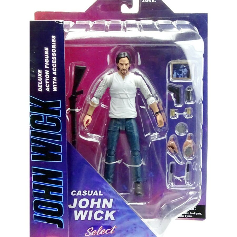 John Wick Figur – bild 2 av 2