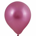 Ballonger Chrome Mirror Rosa
