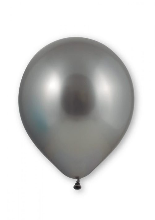 Ballonger Chrome Mirror Silver