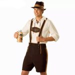Tyroler Maskeraddräkt