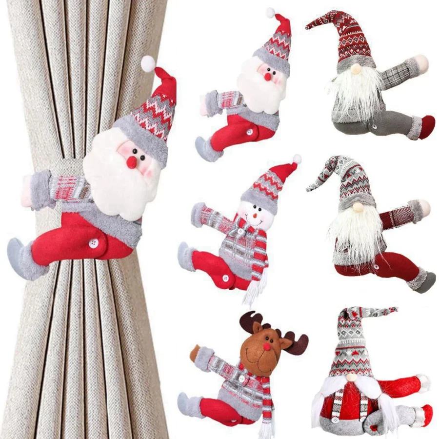Tomte Gardinspänne