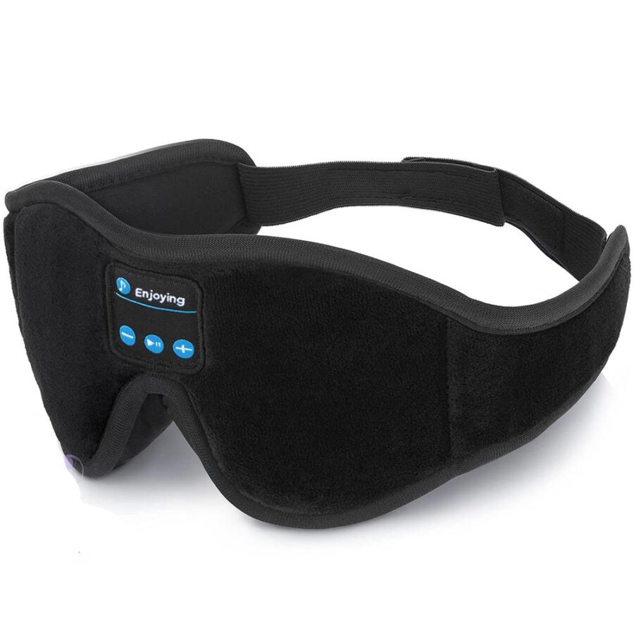 Sovmask 3D med Bluetooth