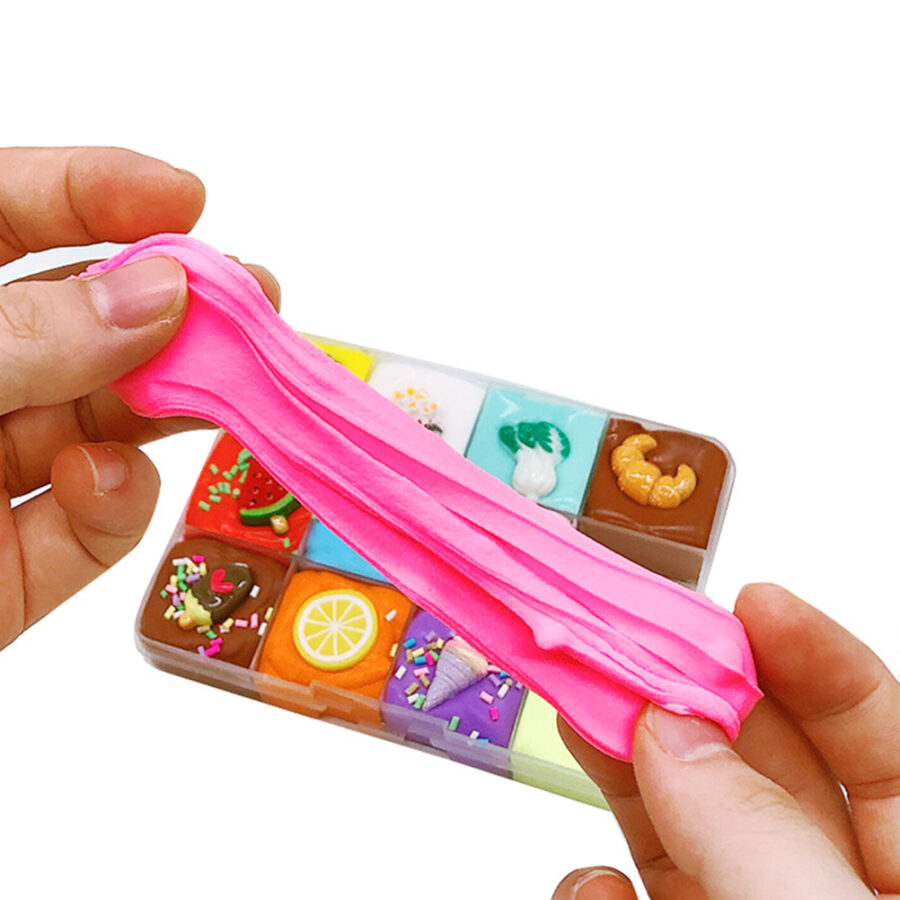 Regnbåge Slime – bild 3 av 4