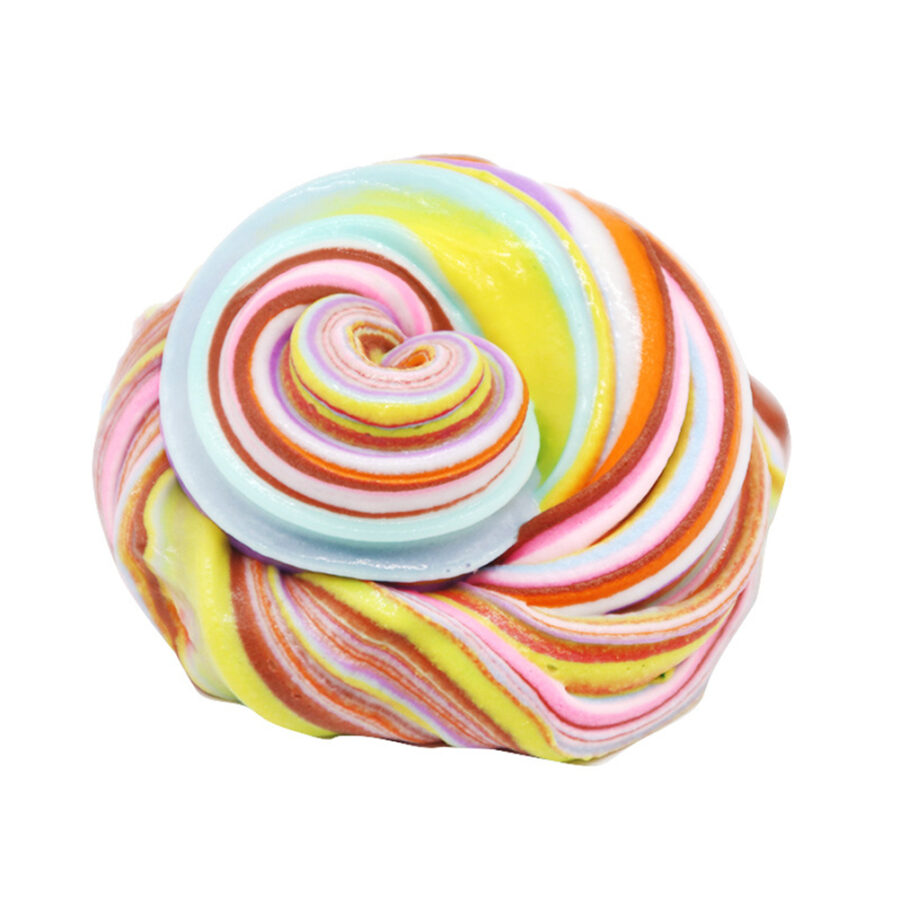 Regnbåge Slime – bild 4 av 4