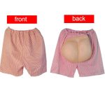 Open Butt Shorts