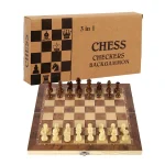 3-i-1 schackbräde