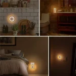 Nattlampa med Sensor - LED