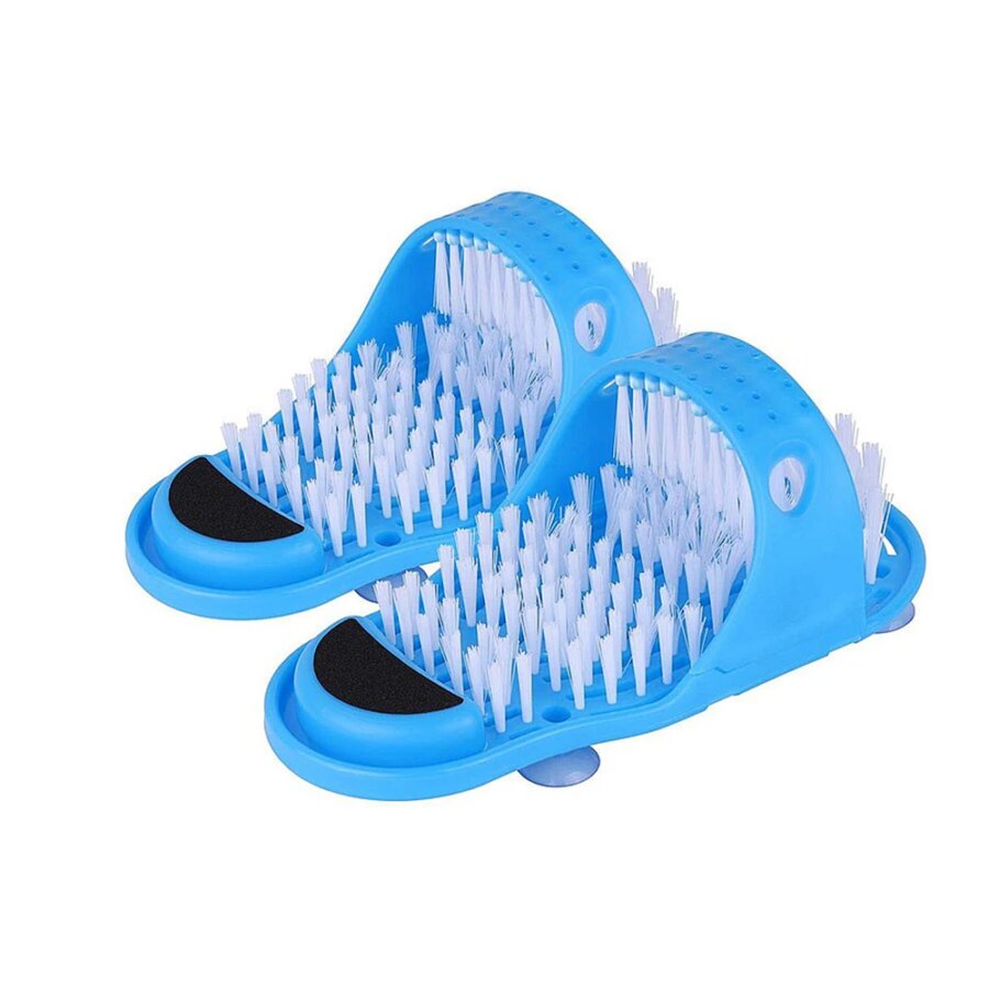 Sandal-Fotborste