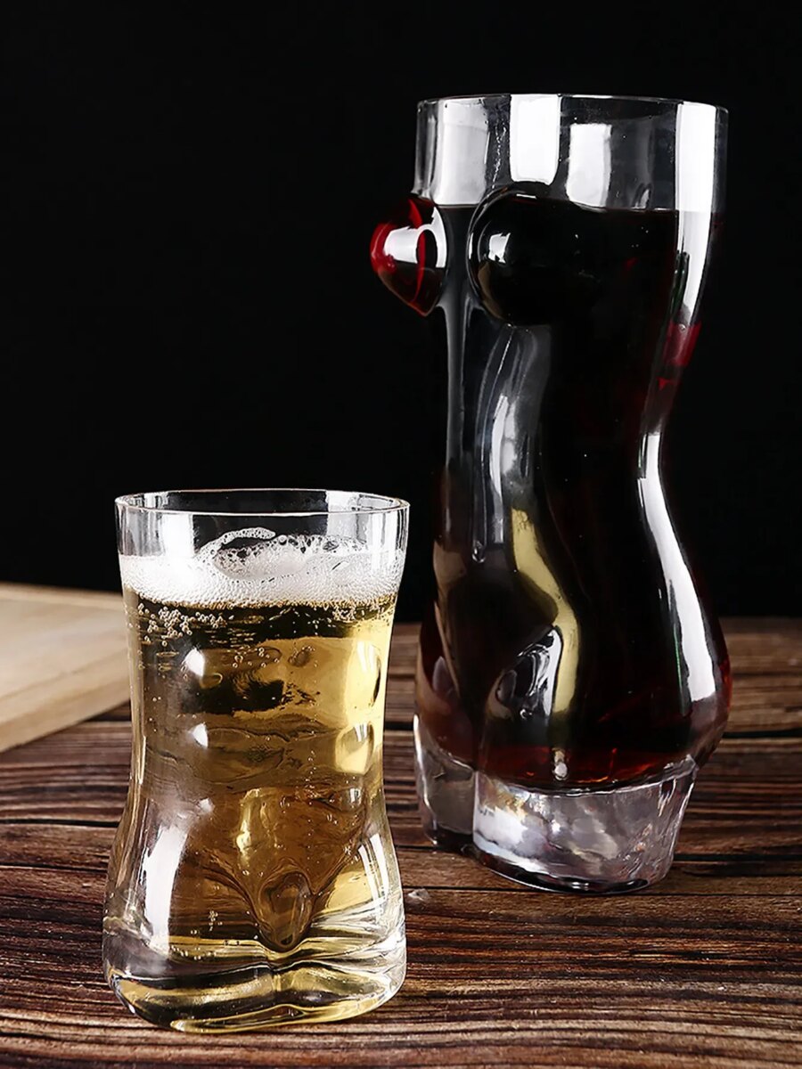 Sexigt Ölglass – bild 5 av 5