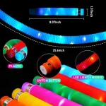 Flash Pop Tubes - LED