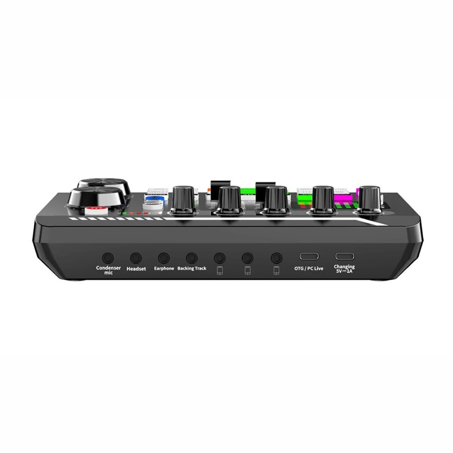 Mixerbord för streaming – bild 6 av 6
