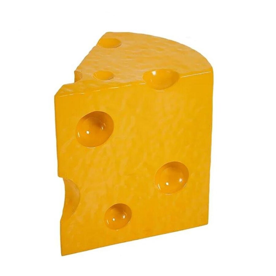 Fotpall Unik - Ostform