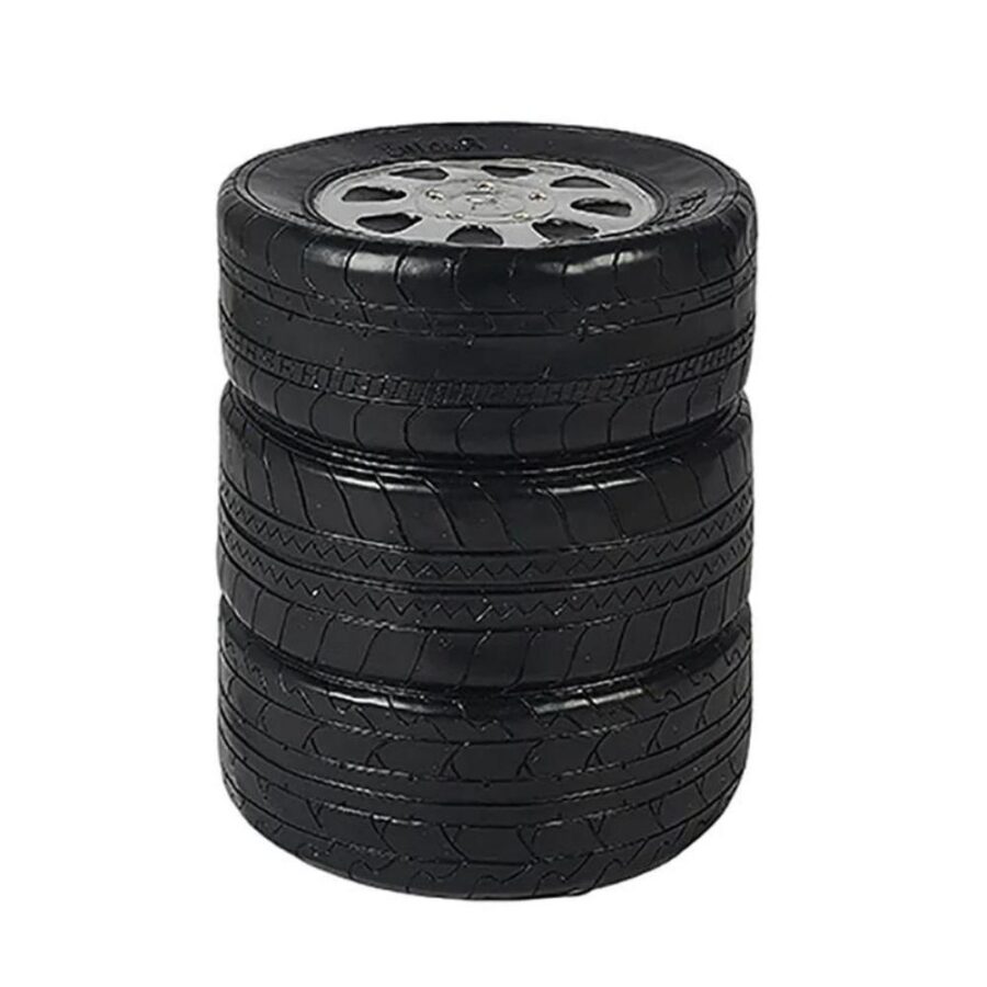 Fotpall Unik - Däckform