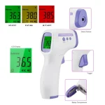 Digital pannetermometer