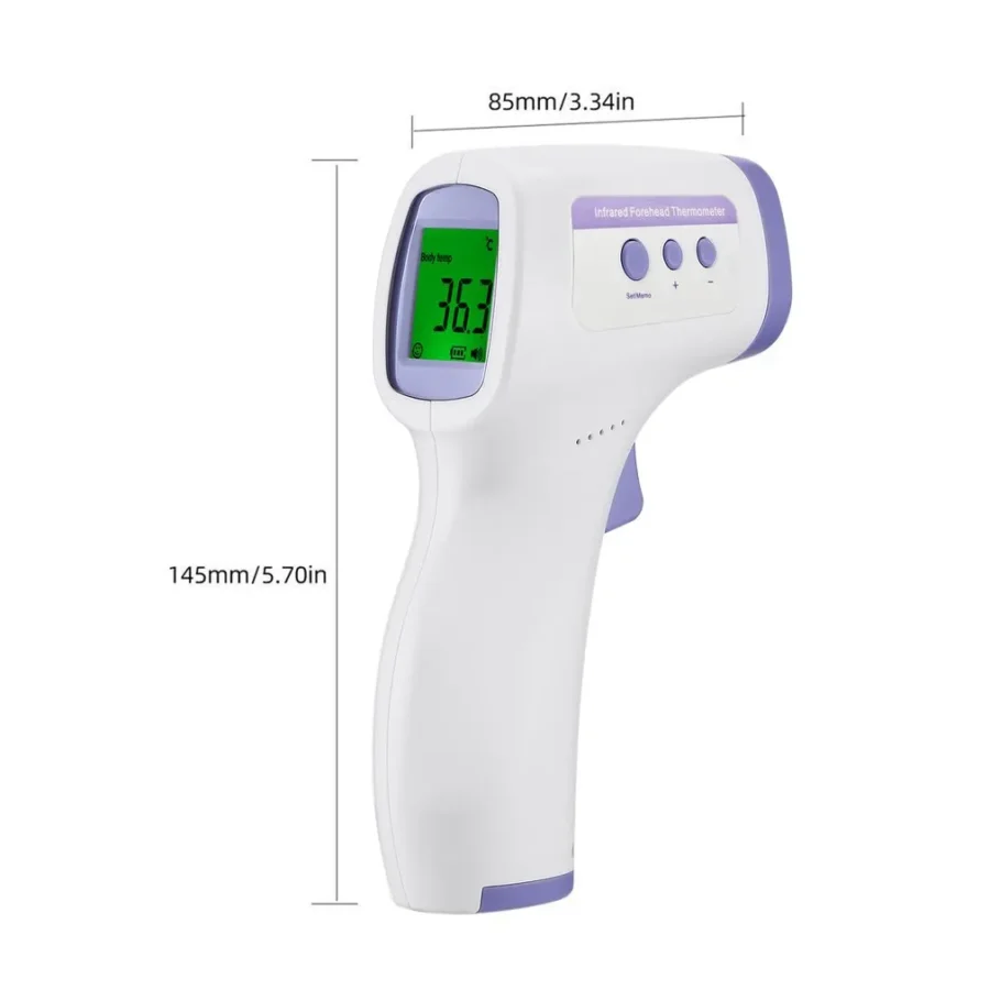 Digital pannetermometer – bild 5 av 5