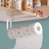 Toalettpappershållare - Hängande