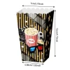 Filmafton Popcorn Boxar - 8-Pack