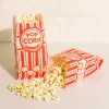Popcorn Förpackningspåse - 25-Pack