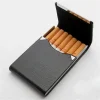 Cigarettetui - Rostfritt Stål