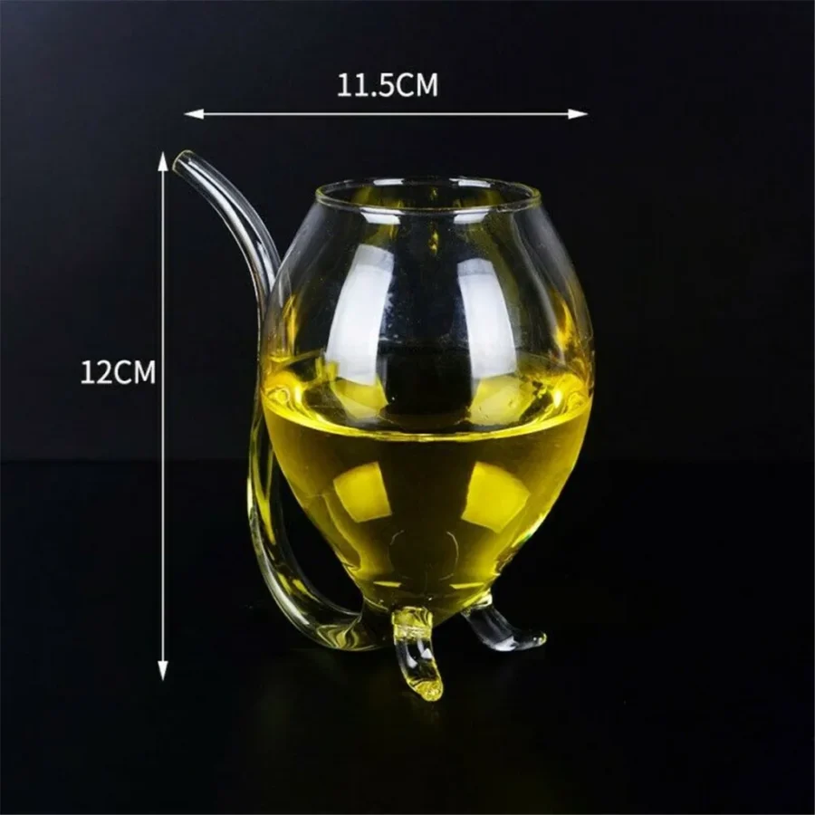 Kreativt Cocktailglas – bild 3 av 5