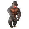 Gorilladräkt - Uppblåsbar