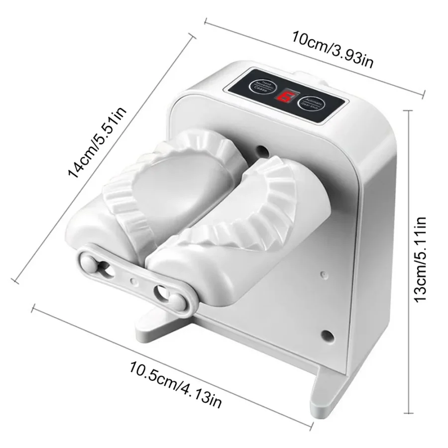Automatisk Dumplingsmakare – bild 2 av 5