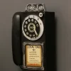 Retro Telefon - Prydnad