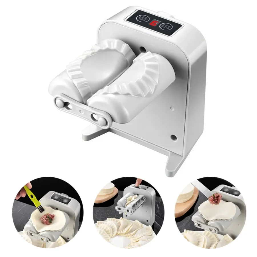 Automatisk Dumplingsmakare