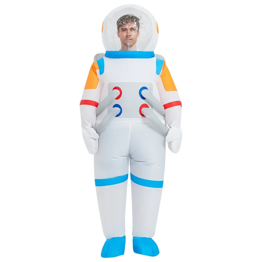 Astronautdräkt Uppblåsbar