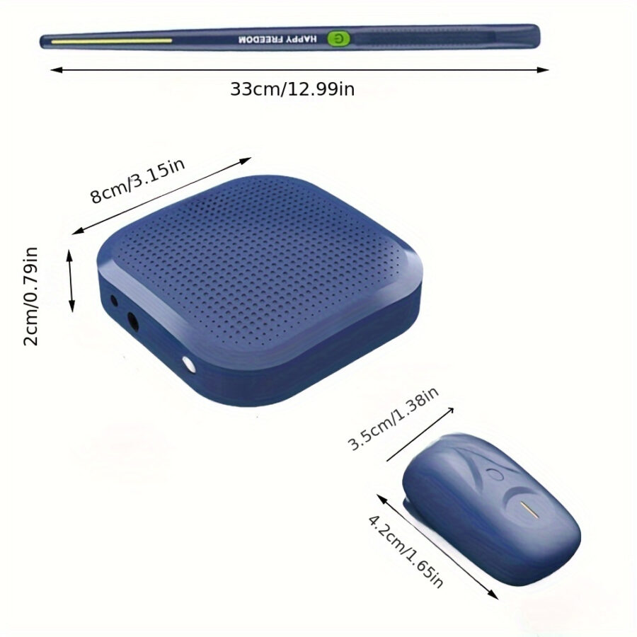 Bärbara Slagverksinstrument - Mobilt Trumset – bild 5 av 5
