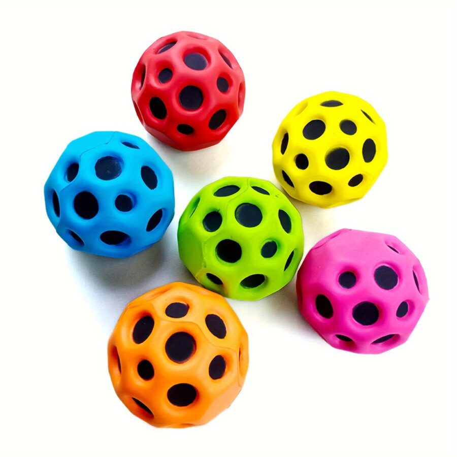 Högstudsande Månformade Bollar - 10-Pack – bild 2 av 7