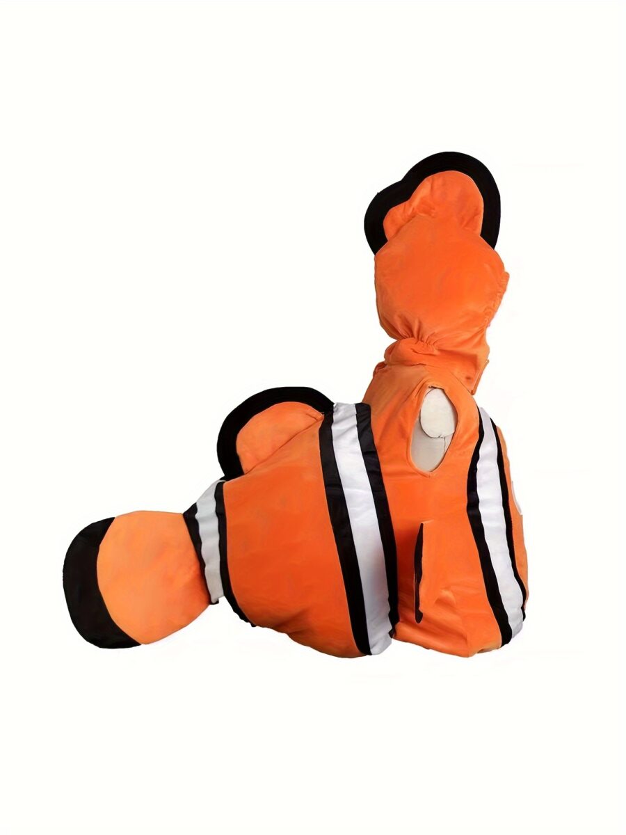 Clownfish Maskeraddräkt för Barn – bild 5 av 5