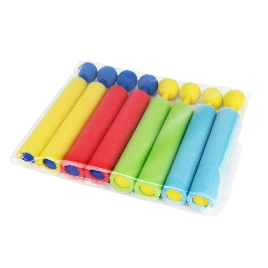 Skumvattenkanoner för Barn 4-pack – bild 2 av 3
