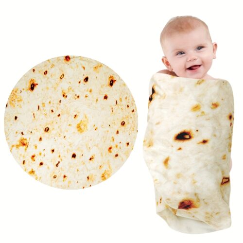 Tortillafilt Baby