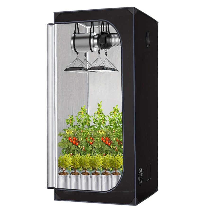 Växttält Premium Hydroponiskt