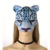 Leopardmask i EVA-material