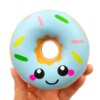 Klämvänliga Donut Stressboll