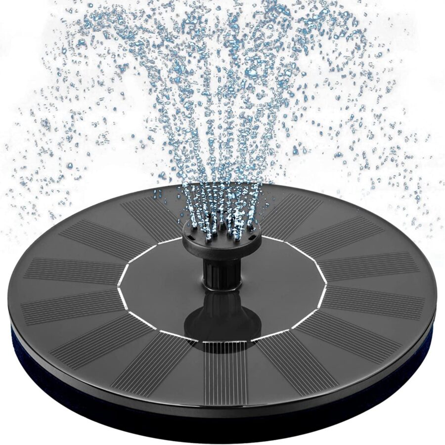 Soldriven Fontänpump – bild 2 av 3