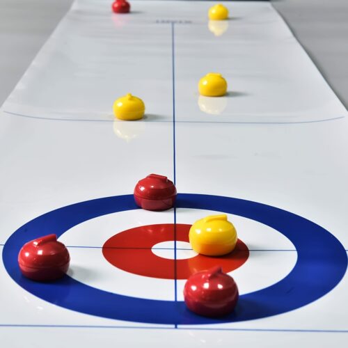 Curling Bordsspel