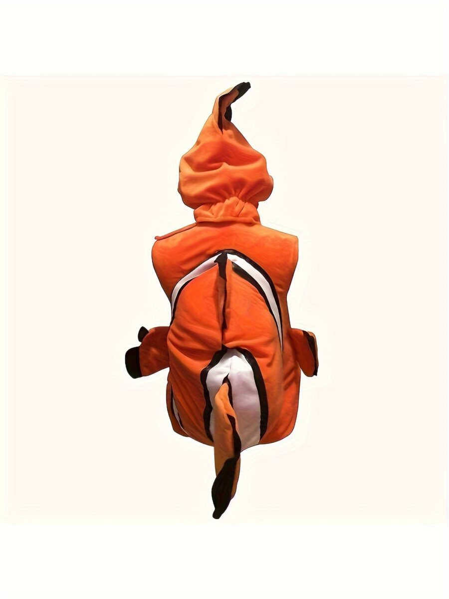 Clownfish Maskeraddräkt för Barn – bild 2 av 5