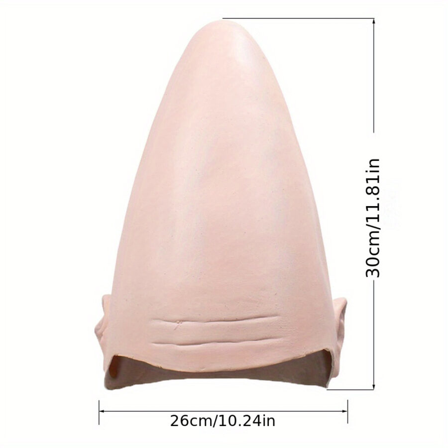 Huvudbonader Skalliga Egg 2-Pack – bild 5 av 5