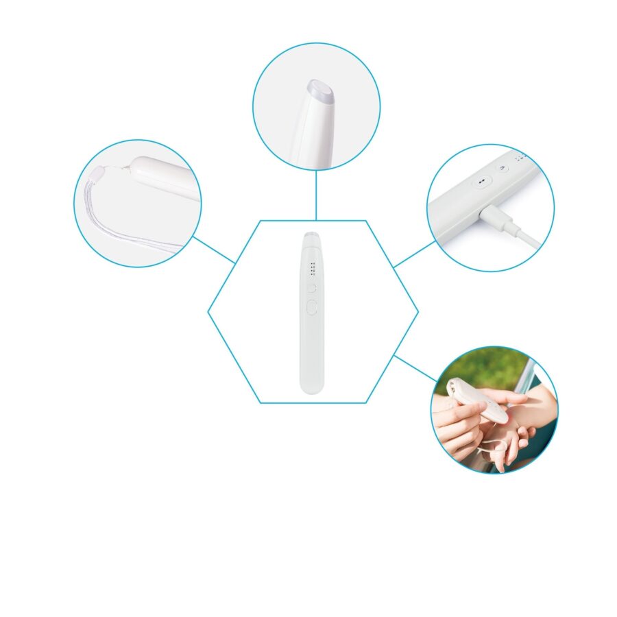 Pulssticka Infraröd 2-i-1 – bild 5 av 5
