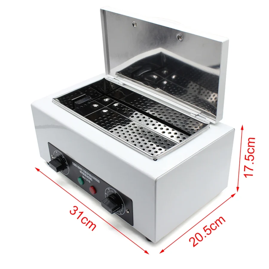 Sterilisator med Het Luft - Skönhetssalonger – bild 4 av 4