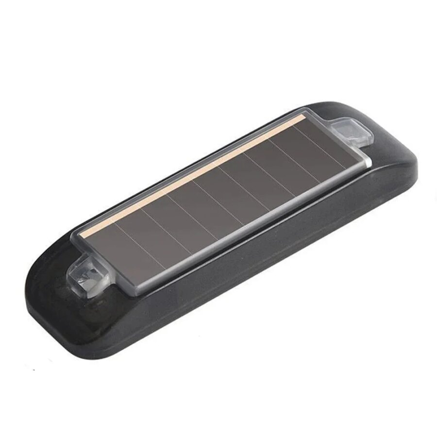 Varningslampa Mini LED Solcellsdriven – bild 2 av 3